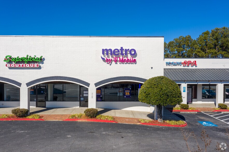 More Photos Of 7050 Jimmy Carter Blvd, Norcross Unknown For Lease