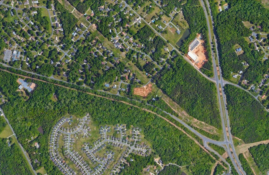 Brookshire Blvd. Bellhaven Blvd., Charlotte, NC 28216 Land For Sale
