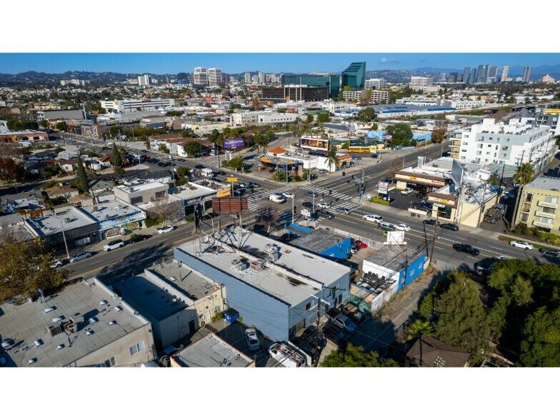 More Photos Of 11714-11720 W Pico Blvd, Los Angeles Storefront Retail Office For Sale