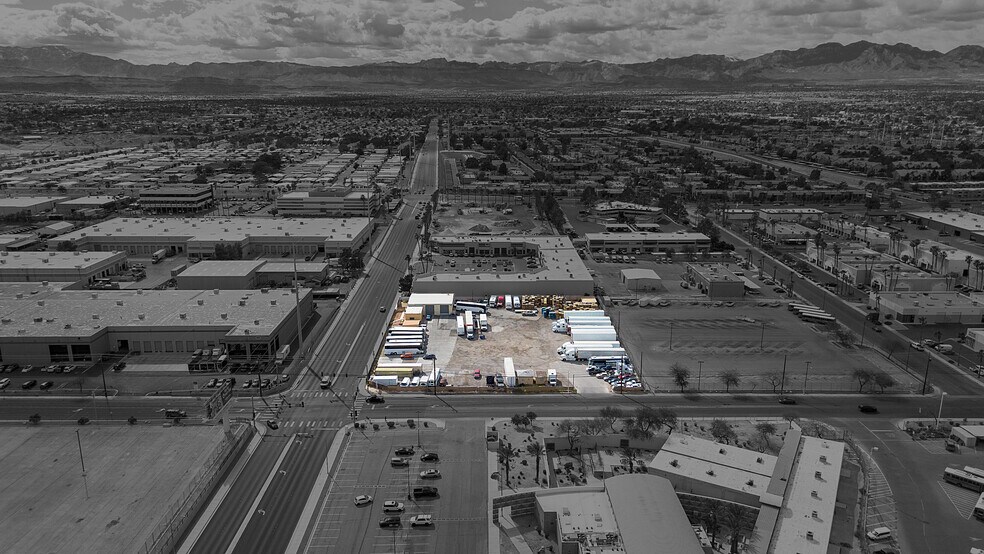 More Photos Of 4700 Harmon Ave, Las Vegas Land For Sale