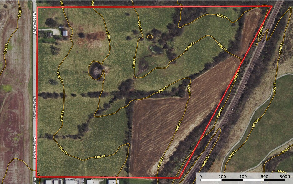 More Photos Of 20305 Metcalf Ave, Bucyrus Land For Sale