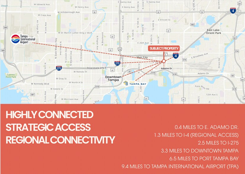 More Photos Of 3715 E 7th Ave, Tampa Office For Lease