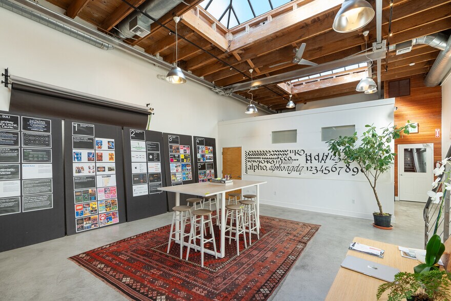 More Photos Of 747 Clementina St, San Francisco Warehouse For Sale