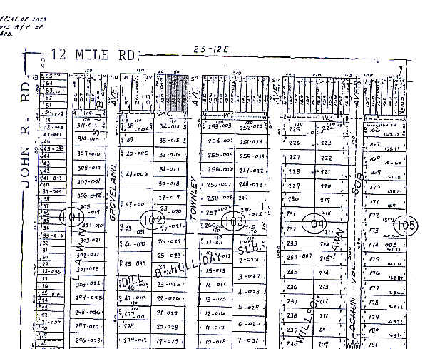 More Photos Of 300-370 E 12 Mile Rd, Madison Heights Office For Lease