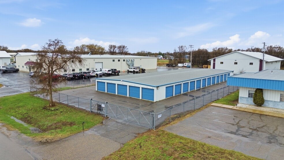 Primary Photo Of 3055 3rd St S, Waite Park Self Storage For Sale