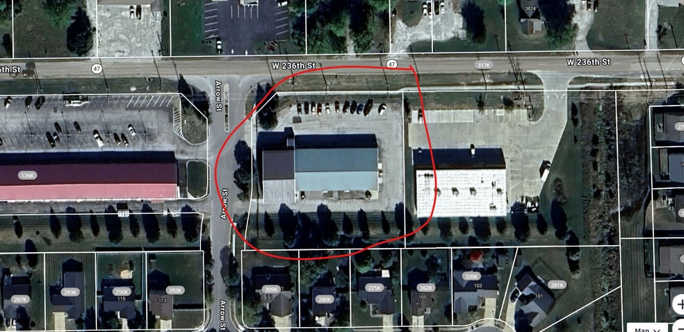 More Photos Of 3893 W State Road 47, Sheridan Freestanding For Sale