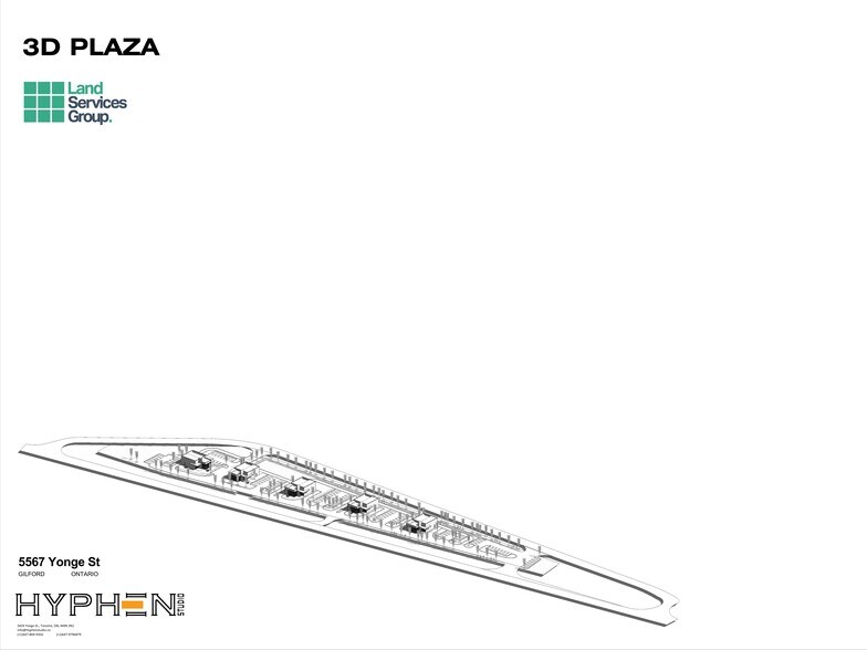 More Photos Of 5567 Yonge St, Innisfil Restaurant For Lease