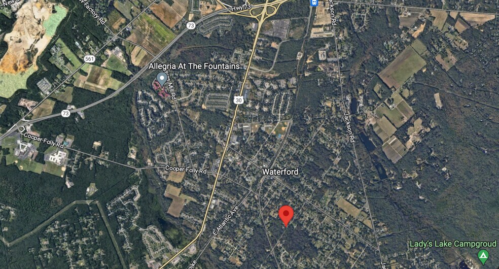 More Photos Of 579 3rd St, Atco Warehouse For Lease