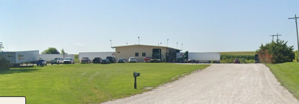 More Photos Of 5601 IN-32, Crawfordsville Truck Terminal For Sale
