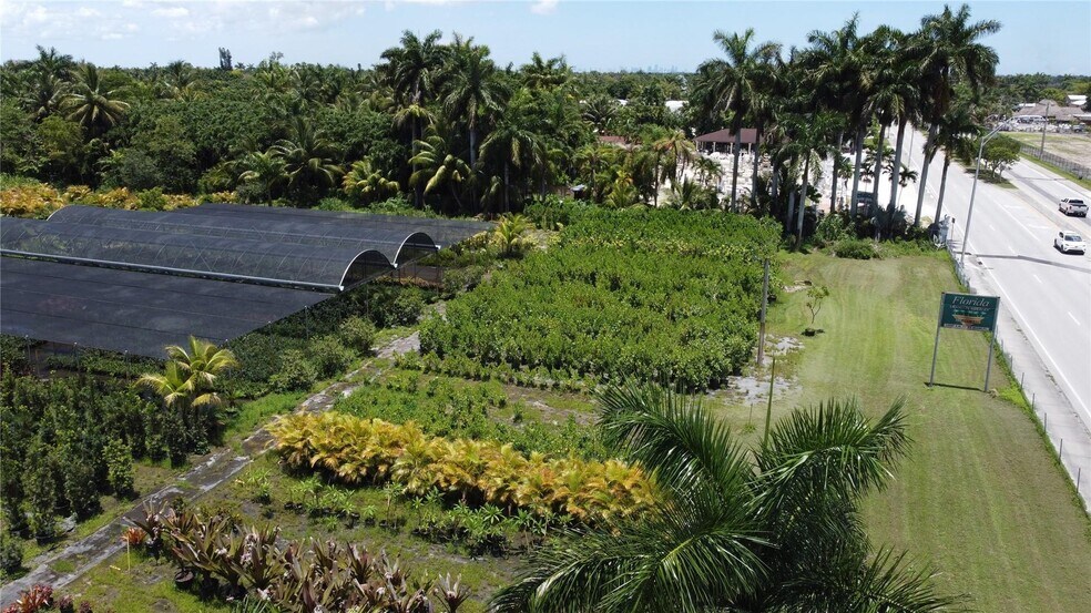 More Photos Of 12595 SW 56th St, Miami Land For Lease