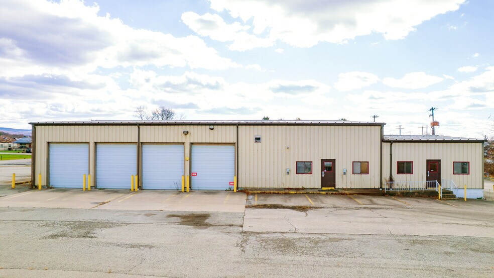 Primary Photo Of 407 Porter Ave, Scottdale Industrial For Sale