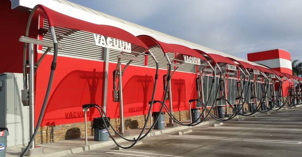 More Photos Of 520 S Euclid St, Fullerton Carwash For Sale