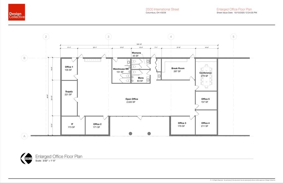 More Photos Of 2500 International St, Columbus Warehouse For Sale