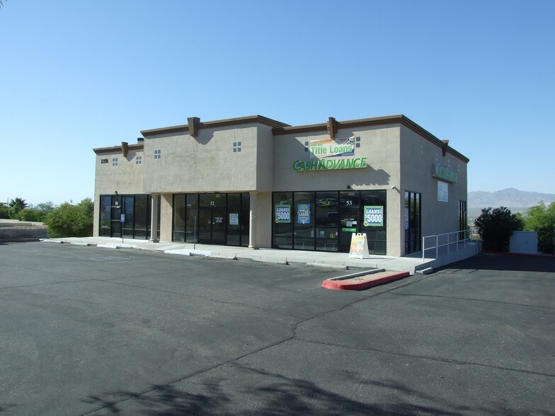 More Photos Of 2350 Miracle Mile Rd, Bullhead City Department Store For Lease