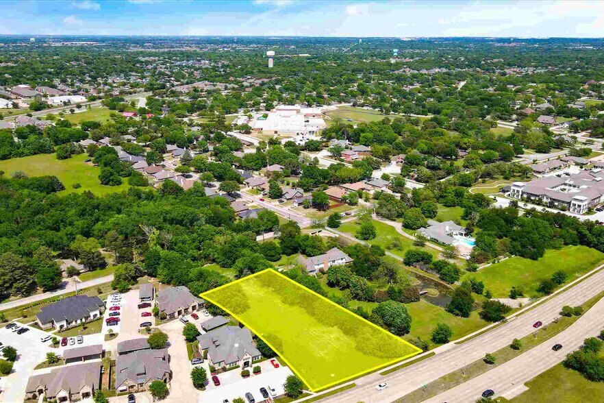 More Photos Of 8253 Mid Cities, North Richland Hills Land For Sale