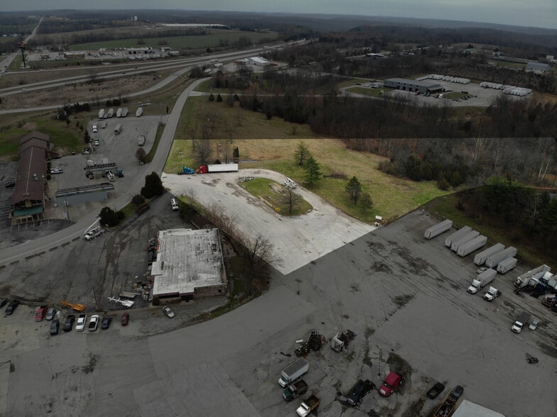 More Photos Of 6916 IN-66, Leavenworth General Retail For Sale