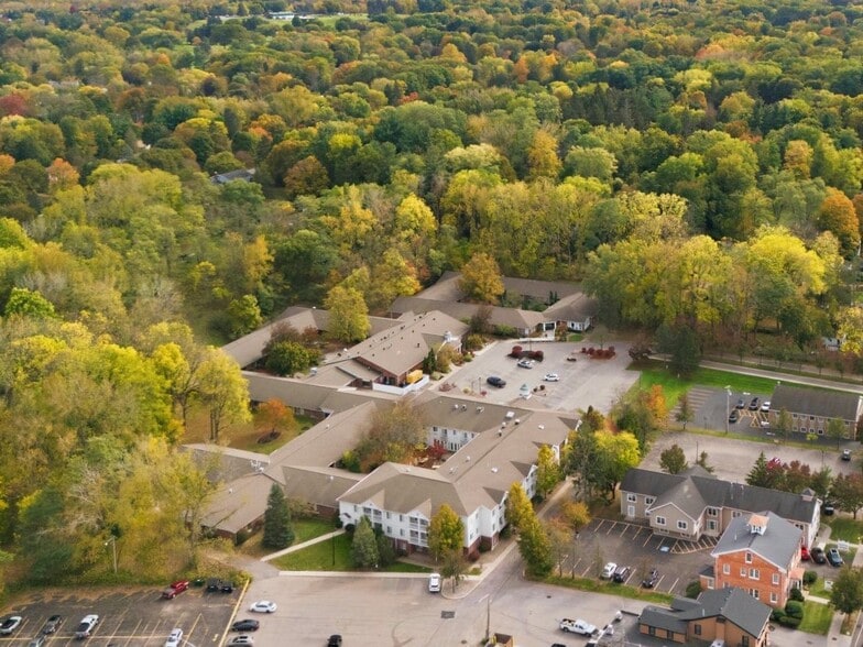 More Photos Of 100 Village Wood Ln, Penfield Congregate Senior Housing For Sale