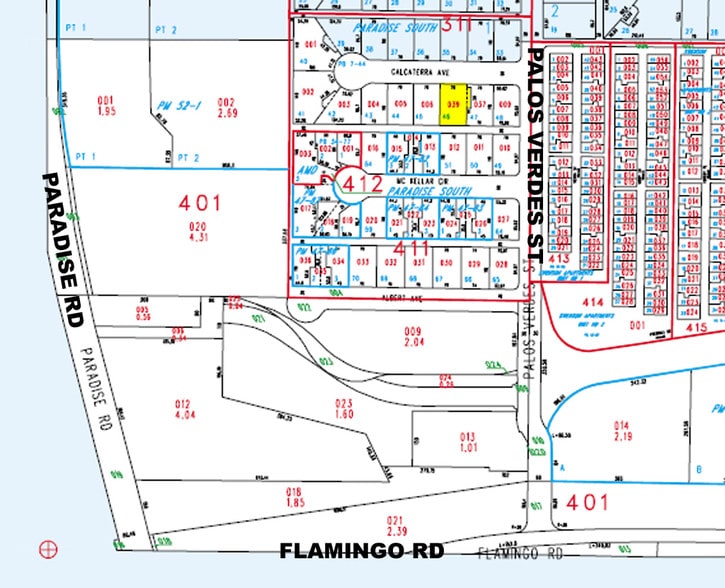 More Photos Of 521 Calcaterra Cir, Las Vegas Apartments For Sale