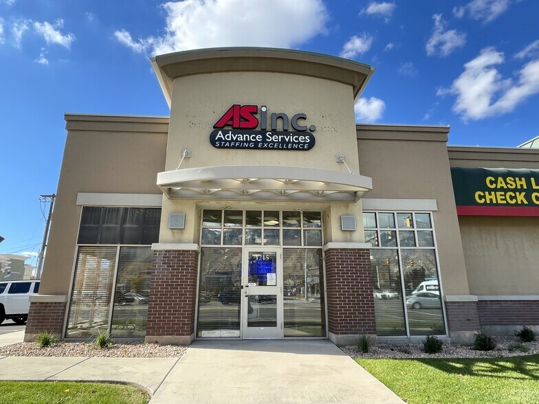 More Photos Of 1215 N 500 W, Provo Storefront For Lease