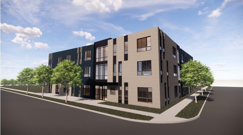 More Photos Of 1391 Ames St, Lakewood Land For Sale