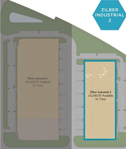 More Photos Of 4300 Carly Ave, Caledonia Industrial For Lease