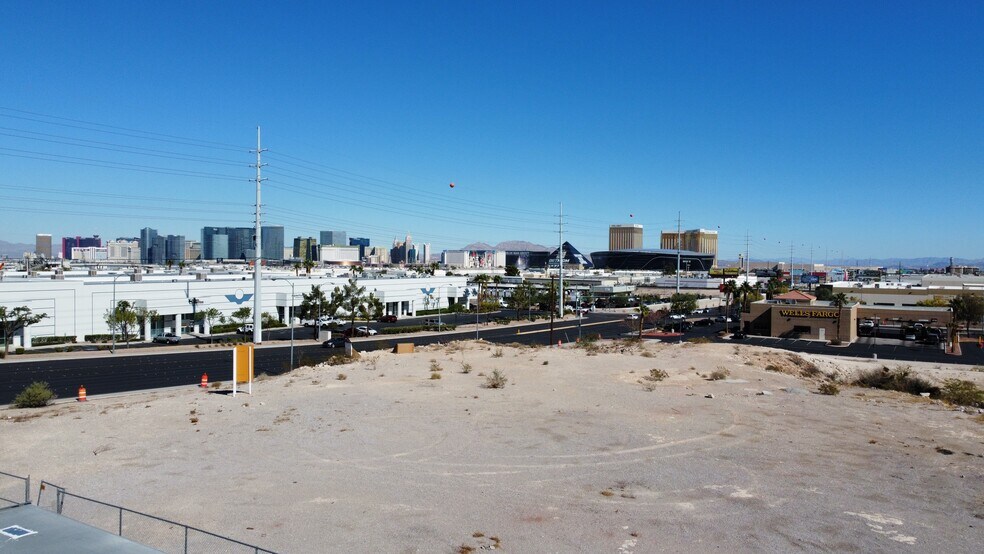 More Photos Of 4475 W Russell Rd, Las Vegas Land For Sale