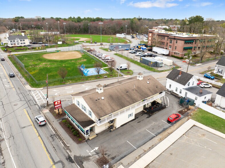 More Photos Of 47 Chelmsford St, Chelmsford Storefront Retail Residential For Sale