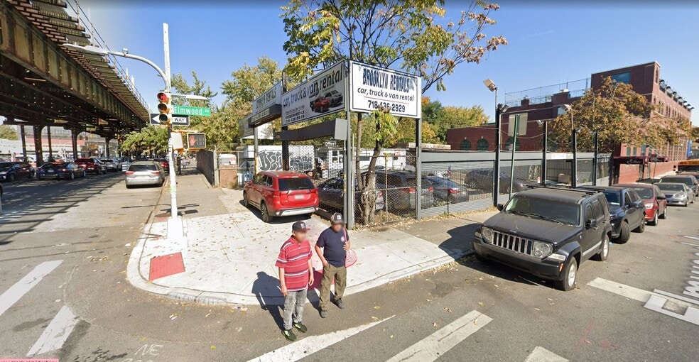 Primary Photo Of 1075 McDonald Ave, Brooklyn Land For Lease