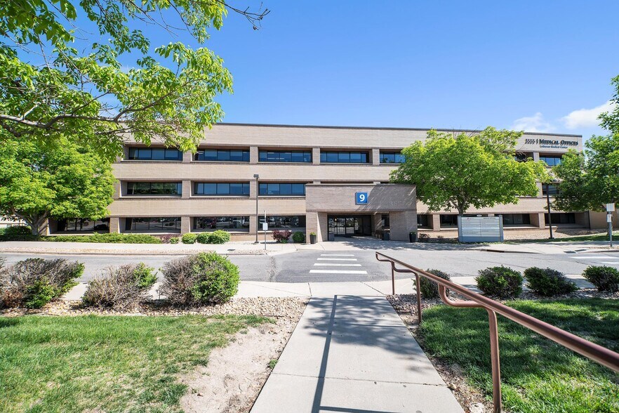 More Photos Of 3555 Lutheran Pky, Wheat Ridge Medical For Lease