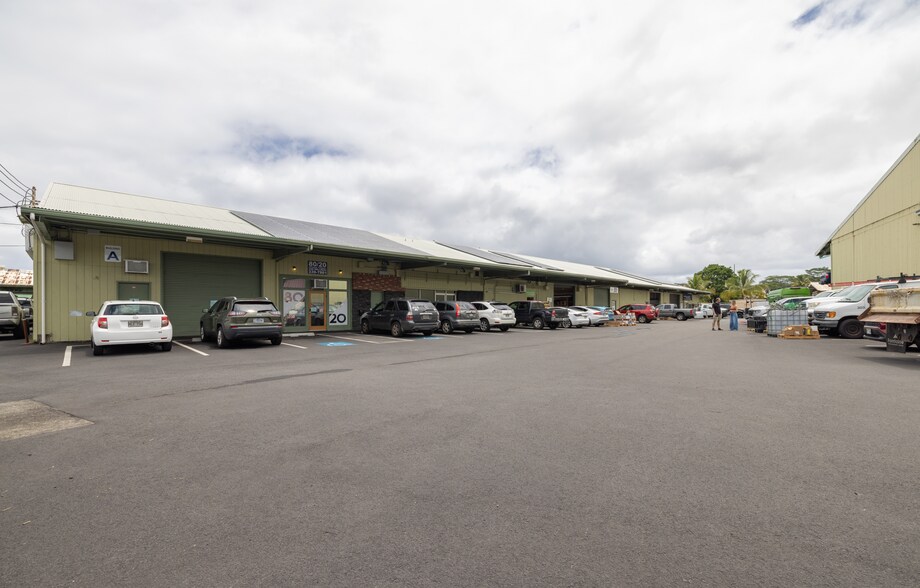 More Photos Of , Hilo Industrial For Sale