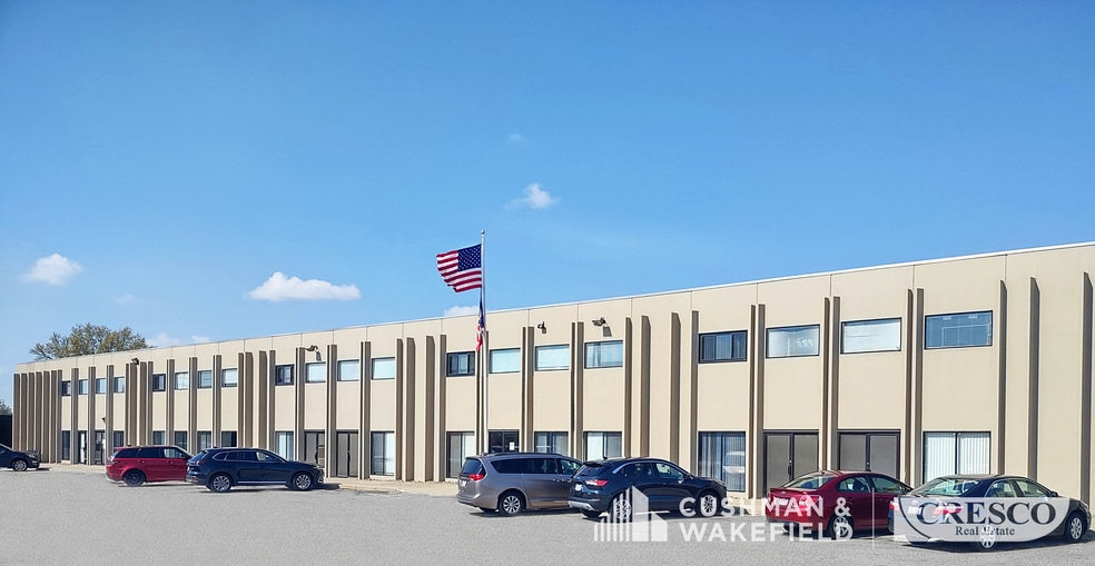 Primary Photo Of 6800-6898 Engle Rd, Middleburg Heights Manufacturing For Lease