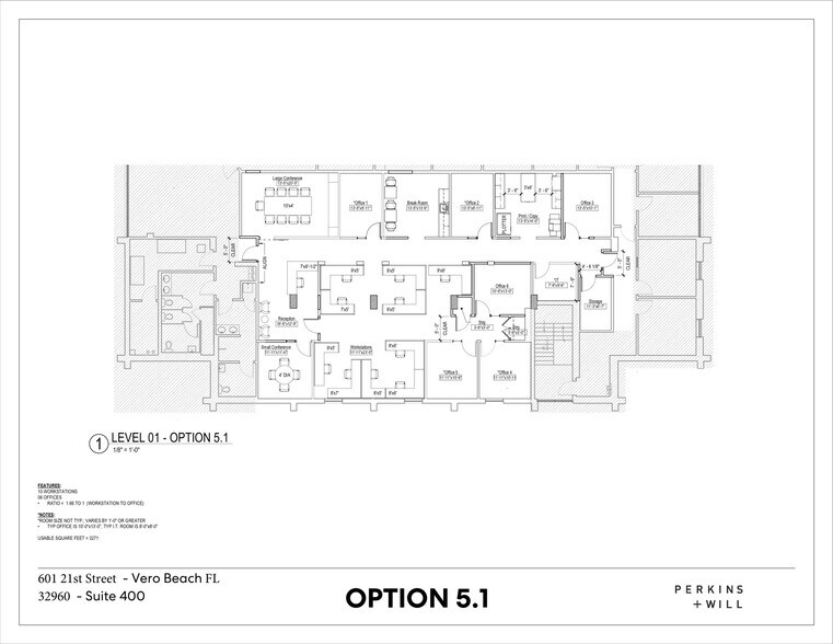 More Photos Of 601 21st St, Vero Beach Loft Creative Space For Lease