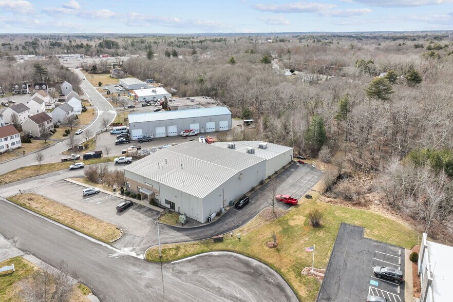 More Photos Of 20 Bellows Rd, Raynham Warehouse For Lease