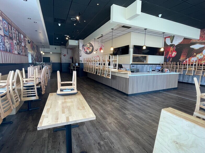 More Photos Of 12341 FM 1960 Rd W, Houston Restaurant For Lease