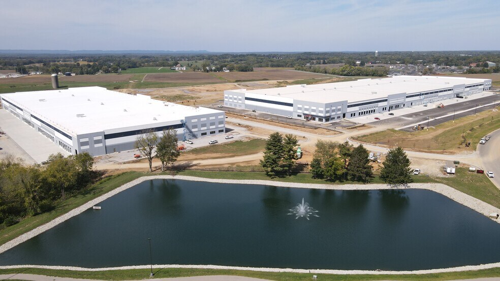 More Photos Of 10319 Highway 62, Charlestown Distribution For Lease