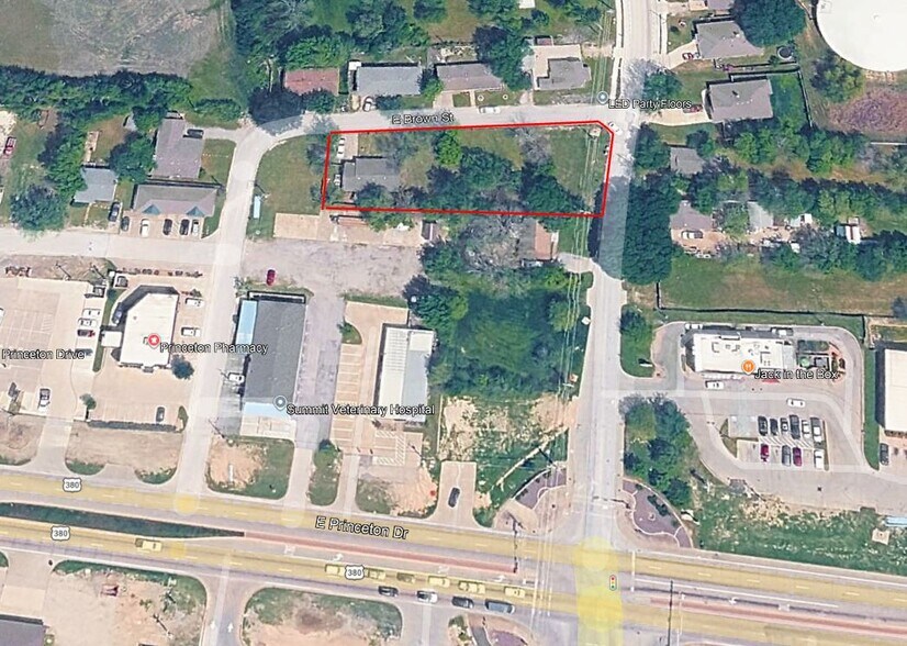 More Photos Of 105 E Brown St, Princeton Land For Sale