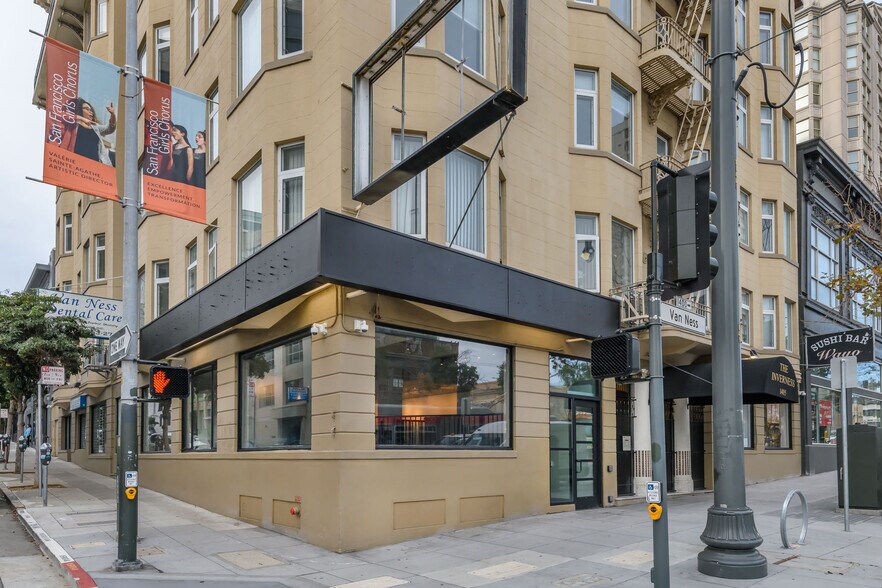 More Photos Of 1401-1405 Van Ness Ave, San Francisco Apartments For Lease