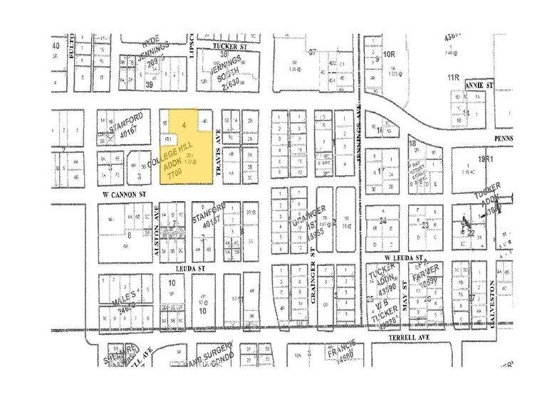 More Photos Of 815 Pennsylvania Ave, Fort Worth Medical For Lease