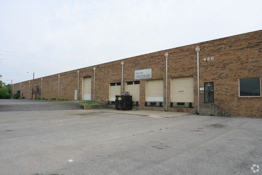 More Photos Of 420-422 Allied Dr, Nashville Distribution For Sale