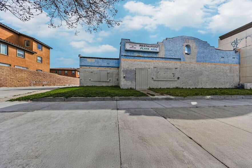 More Photos Of 2204 S Garey Ave, Pomona Fast Food For Sale