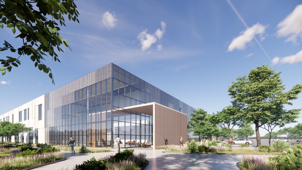 More Photos Of 5400 Legacy Dr, Plano Research And Development For Lease