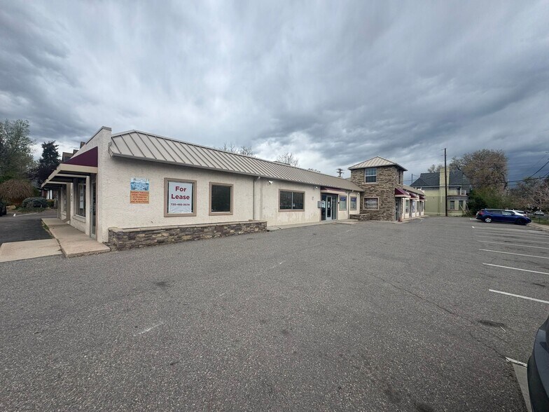 Primary Photo Of 118 W 5th Ave, Denver Office For Lease