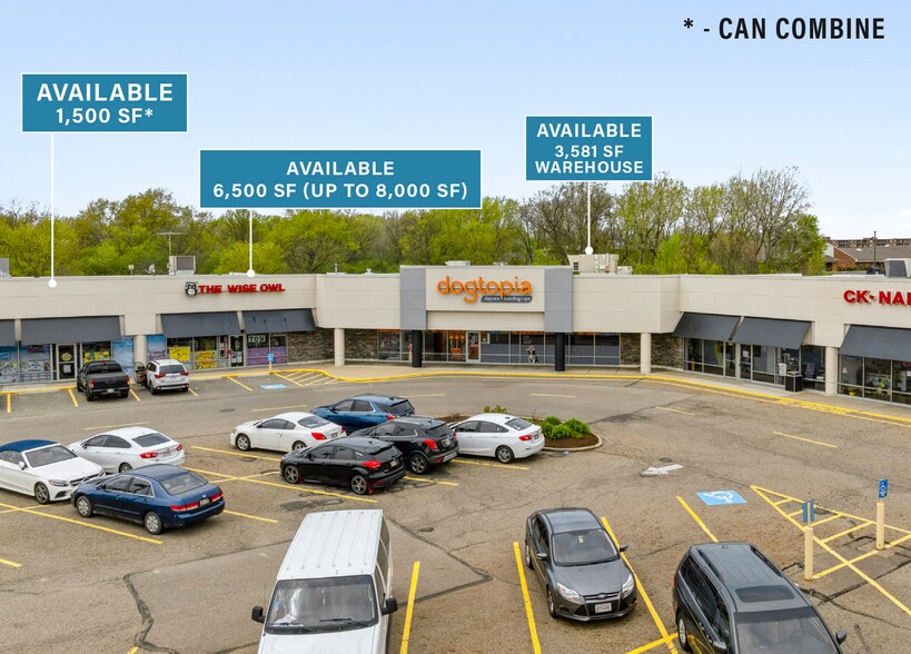More Photos Of 4317-4449 Whipple Ave NW, Canton General Retail For Sale