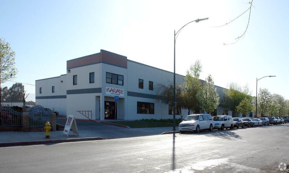 More Photos Of 70-80 N 27th St, San Jose Light Manufacturing For Lease