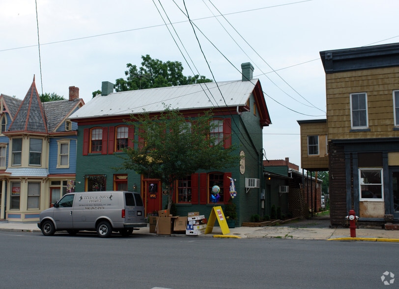 Primary Photo Of 118 W Martin St, Martinsburg Storefront For Sale