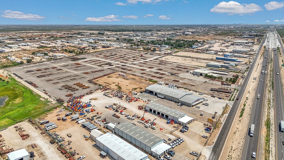 More Photos Of 7910 Interstate 20, Midland Service For Lease