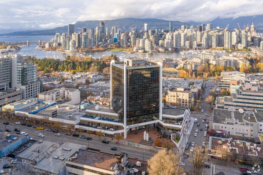 More Photos Of 601 W Broadway, Vancouver Office For Lease