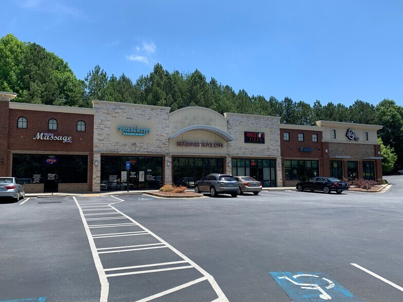 More Photos Of 5725 State Bridge Rd, Johns Creek Freestanding For Lease