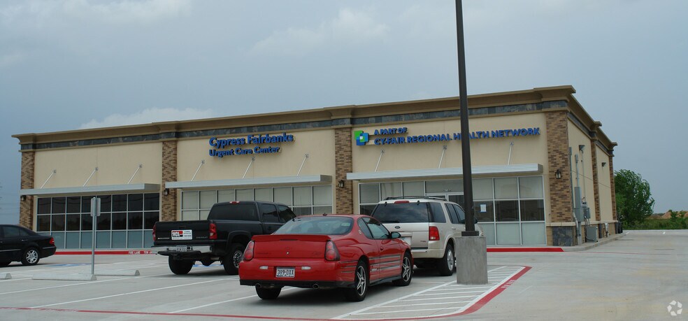 More Photos Of 9110 Barker Cypress Rd, Cypress Office For Lease