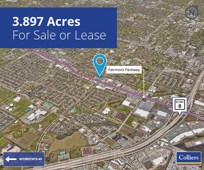 More Photos Of Preston Ave, Pasadena Land For Sale